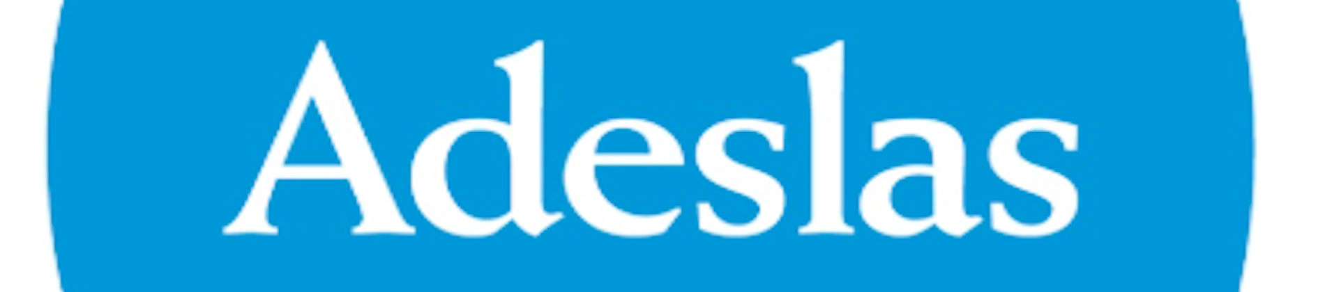 Logo oficial de Adeslas