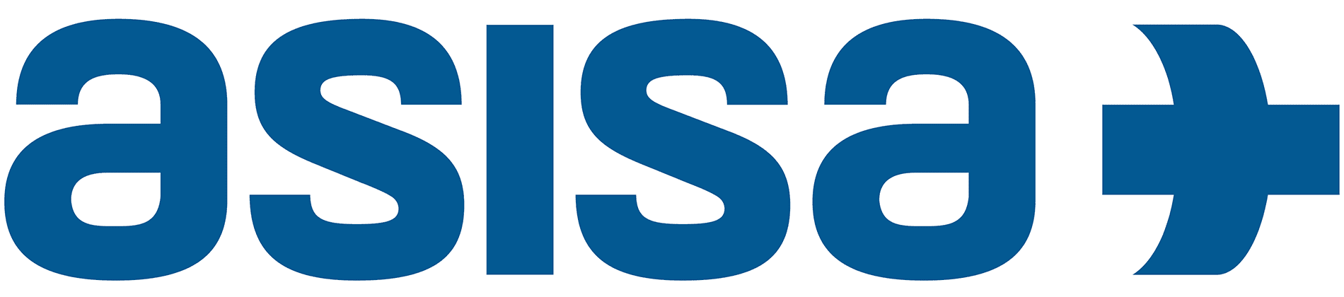 Logo oficial de ASISA